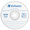 Picture of Verbatim BD-RE 25GB 2X with Branded Surface - 10pk Spindle