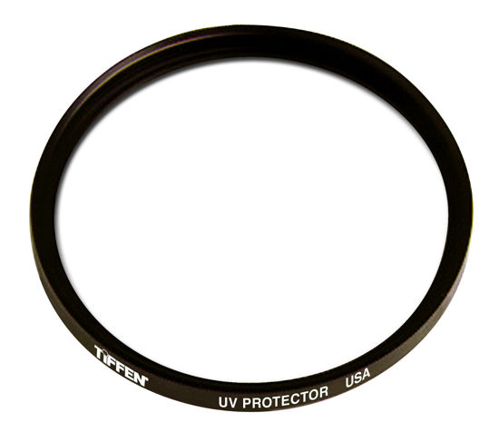 Picture of Tiffen 405UVP 40.5mm UV Protection Filter (Clear)