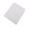 Picture of 100 Pack Maxtek Premium Thick White Paper CD DVD Sleeves Envelope with Window Cut Out and Flap, 100g