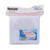 Picture of 100 Pack Maxtek Premium Thick White Paper CD DVD Sleeves Envelope with Window Cut Out and Flap, 100g