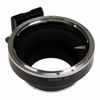 Picture of Fotodiox Pro Lens Mount Adapter - Bronica SQ (SQ-A, SQ-Am, SQ-Ai, SQ-B) Lens to Canon EOS (EF, EF-S) Camera Body