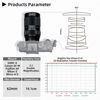 Picture of Brightin Star 60mm F2.8 2X Macro Manual Focus Prime Lens for Fujifilm XF-Mount Mirrorless Cameras - APS-C MF Large Aperture Fixed Lens, Fit for XT5, XT4, XT30, XPRO3/2, XT200, XS-10, XA7, XE4/2, XH1/2