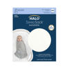 Picture of HALO 100% Cotton Sleepsack Swaddle, 3-Way Adjustable Wearable Blanket, TOG 1.5, Natural, Newborn, 0-3 Months