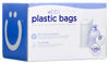 Picture of Ubbi Disposable Diaper Pail Plastic Bags, Single Pack, 25 Count, 13-Gallon Bags