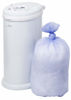 Picture of Ubbi Disposable Diaper Pail Plastic Bags, Single Pack, 25 Count, 13-Gallon Bags