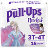 Picture of Pull-Ups New Leaf Girls' Disney Frozen Potty Training Pants, 3T-4T (32-40 lbs), 16 Ct