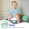 Picture of Nuby Portable Travel Potty, 18+M, at Home or On The Go