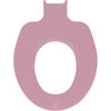 Picture of Mayfair NextStep2 Toddler Toilet Seat, Insert Only For Use With NextStep2 Toilet Seat, Removable, Round, Pink