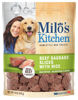 Picture of Milo's Kitchen Dog Treats, Beef Sausage Slices with Rice, 18 Ounce