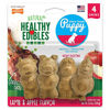 Picture of Nylabone Healthy Edibles Puppy Natural Long Lasting Dog Chew Treats Lamb & Apple Small/Regular (4 Count)