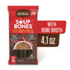 Picture of Rachael Ray Nutrish Soup Bones with Bone Broth Dog Chews with Savory Beef, 2 Small/Medium Chews (Pack of 12)