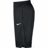 Picture of Nike Dri-FIT Icon, Men's basketball , Athletic shorts with side pockets, Black/Black/White, M