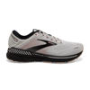 Picture of Brooks Women's Adrenaline GTS 22 Supportive Running Shoe - Grey/Rose/Black - 6.5 Wide