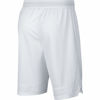 Picture of Nike Dri-FIT Icon, Men's basketball shorts, Athletic shorts with side pockets, White/White/Black, L-T