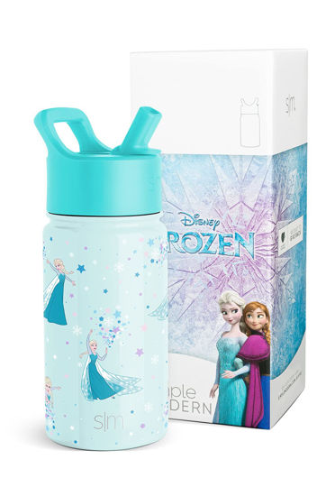 GetUSCart- Simple Modern Disney Water Bottle for Kids Reusable Cup