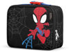 Picture of Simple Modern Marvel Spider-man Kids Lunch Box for Toddler | Reusable Insulated Bag for Boys Meal Containers for School with Exterior and Interior Pockets | Hadley Collection | Spidey Kid