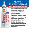 Picture of STAR BRITE Silicone Sealant Black 2.8 OZ. (082103)