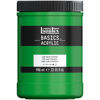 Picture of Liquitex BASICS Acrylic Paint, 946ml (32-oz) Jar, Light Green Permanent