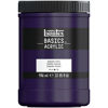 Picture of Liquitex BASICS Acrylic Paint, 946ml (32-oz) Jar, Dioxazine Purple