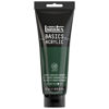 Picture of Liquitex BASICS Acrylic Paint, 250ml (8.5-oz) Tube, Hooker’s Green Hue Permanent