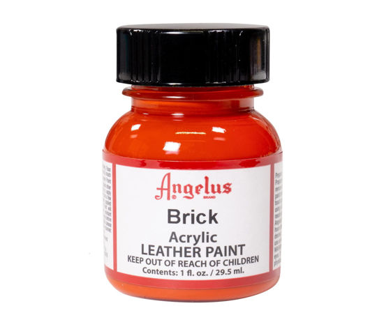 Picture of Angelus Acrylic Leather Paint Brick 1oz