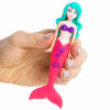 Picture of Fun Stuff Banzai Spring and Summer 3 Piece Magical Mermaid Dolls, in Assorted Colors