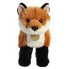 Picture of Aurora® Adorable Miyoni® Fox Stuffed Animal - Lifelike Detail - Cherished Companionship - Brown 10 Inches