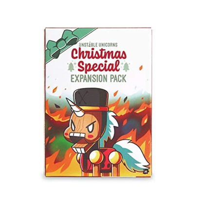 Picture of Unstable Unicorns Christmas Special Expansion Pack