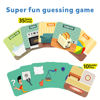 Picture of Skillmatics Card Game - Guess in 10 Junior Inside My House, Quick Game of Smart Questions, Gifts & Fun Learning for Ages 3 to 6