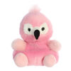 Picture of Aurora® Adorable Palm Pals™ Pinky Flamingo™ Stuffed Animal - Pocket-Sized Fun - On-The-Go Play - Pink 5 Inches