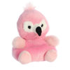 Picture of Aurora® Adorable Palm Pals™ Pinky Flamingo™ Stuffed Animal - Pocket-Sized Fun - On-The-Go Play - Pink 5 Inches