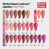 Picture of Revlon Super Lustrous Lipstick, High Impact Lipcolor with Moisturizing Creamy Formula, Infused with Vitamin E and Avocado Oil in Berries, Spicy Cinnamon (641) 0.15 oz