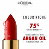 Picture of L’Oréal Paris Makeup Colour Riche Original Creamy, Hydrating Satin Lipstick, 766 Plum Explosion, 1 Count