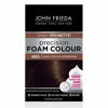 Picture of John Frieda Precision Foam Color, Dark Chocolate Brown 4BG, Full-coverage Hair Color Kit, with Thick Foam for Deep Color Saturation