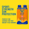 Picture of Banana Boat Sport Ultra SPF 50 Sunscreen Spray | Banana Boat Sunscreen Spray SPF 50, Spray On Sunscreen, Water Resistant Sunscreen, Oxybenzone Free Sunscreen Pack SPF 50, 6oz each Twin Pack