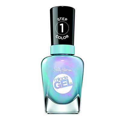 Picture of Sally Hansen Miracle Gel Nail Polish, Shade Let's Get Digital, 0.5 Fl Oz