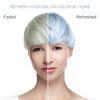 Picture of Celeb Luxury Viral Colorwash, Professional Semi-Permanent Hair Color Depositing Shampoo, Pastel Baby Blue