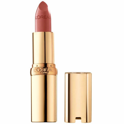 Picture of L’Oréal Paris Makeup Colour Riche Original Creamy, Hydrating Satin Lipstick, 840 Nature's Blush, 1 Count