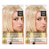 Picture of L'Oréal Paris Superior Preference Fade-Defying + Shine Permanent Hair Color, Extra Light Natural Blonde, 2 COUNT Hair Dye