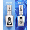 Picture of Sally Hansen Miracle Gel Matte Top Coat #102, 0.5 Fl Oz