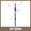 Picture of Maybelline New York Brow Ultra Slim Defining Eyebrow Pencil, Soft Brown, 0.003 oz.