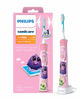 Picture of Philips Sonicare for Kids 3+ Bluetooth Connected Rechargeable Electric Power Toothbrush, Interactive for Better Brushing, Pink, HX6351/41