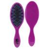 Picture of Wet Brush Thick Hair Detangling Brush, Purple - Detangler Brush with Soft & Flexible Bristles in a Unique Cluster Pattern - Tangle-Free Brush - For Thick, Curly, & Coarse Hair - For Women & Men