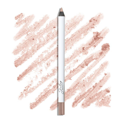 Picture of Julep When Pencil Met Gel Sharpenable Multi-Use Longwear Eyeliner Pencil - Nude Shimmer - Transfer-Proof - High Performance Liner