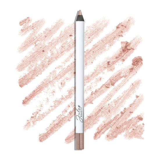 Picture of Julep When Pencil Met Gel Sharpenable Multi-Use Longwear Eyeliner Pencil - Nude Shimmer - Transfer-Proof - High Performance Liner