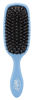 Picture of Wet Brush Shine Enhancer Paddle Brush, Sky - Hair Detangler Brush with Ultra Soft Bristles, Infused With Natural Argan Oil, Shiny Detangle & Smooth Hair, Wet or Dry, For All Hair Types