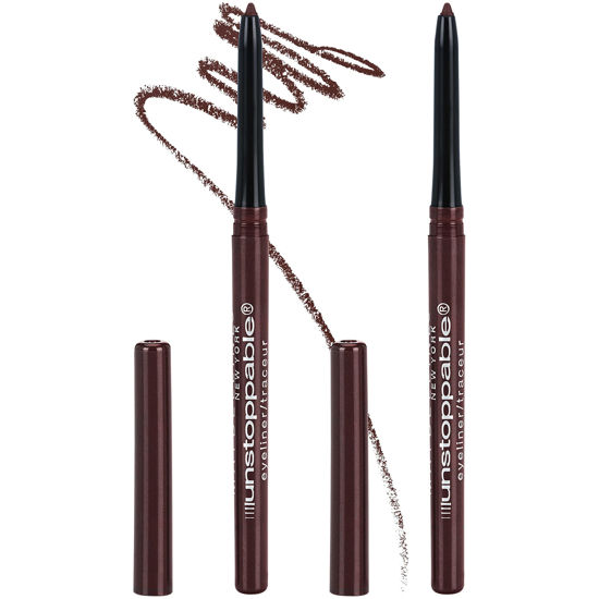 Picture of Maybelline Unstoppable® Mechanical Eyeliner Pencil, Easy to Apply, Smooth Glide, Up to 24 Hour Wear Cinnabar 0.02 oz