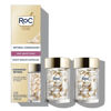 Picture of RoC Retinol Correxion Line Smoothing Night Retinol Serum, 80 Capsules (Limited Edition Value Set)