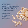 Picture of RoC Retinol Correxion Line Smoothing Night Retinol Serum, 80 Capsules (Limited Edition Value Set)