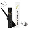 Picture of Lash Clusters Overnighter 5ML Lash Sealer for Cluster Lashes Lash Extension Sealant Healthy Lash Sealant Lash Overnight Sealer Longer Life Coating Lash Seal (Black,5ml)